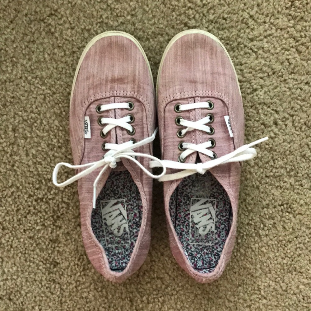 Vans shoes